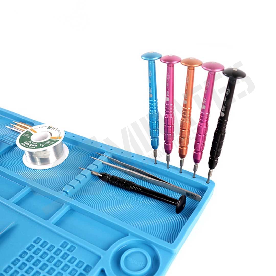 Very Stable support screwdriver