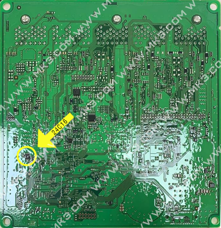 2016 Toyota Innova ECM Board ic 2016 Toyota Innova ECM Board ic