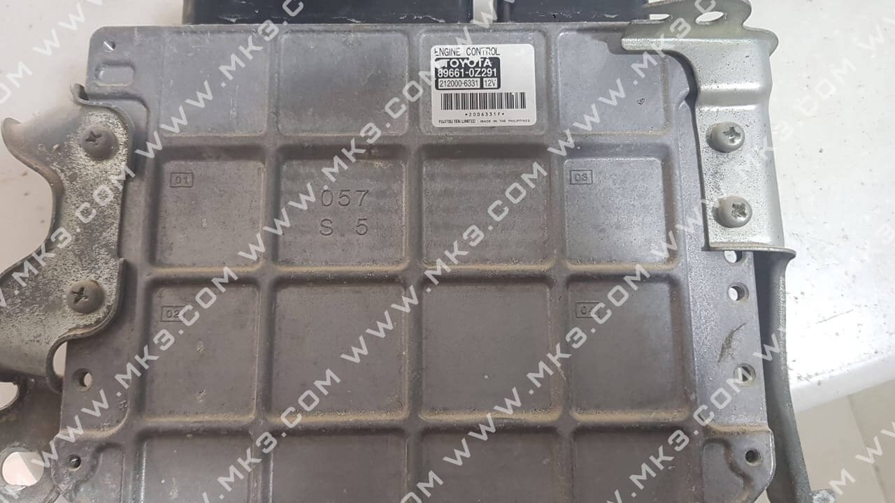 TOYOTA Engine Control Module Corolla Manual Transmission Engine Control Toyota ECM / ECU Repair