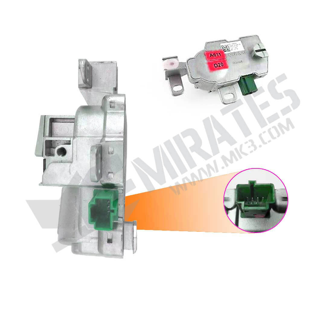 Volvo Steering Column Lock Emulator V60 V70 S60 S80 XC60 XC70