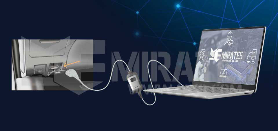 Xtool H6D Pro VCI Diagnostic Box