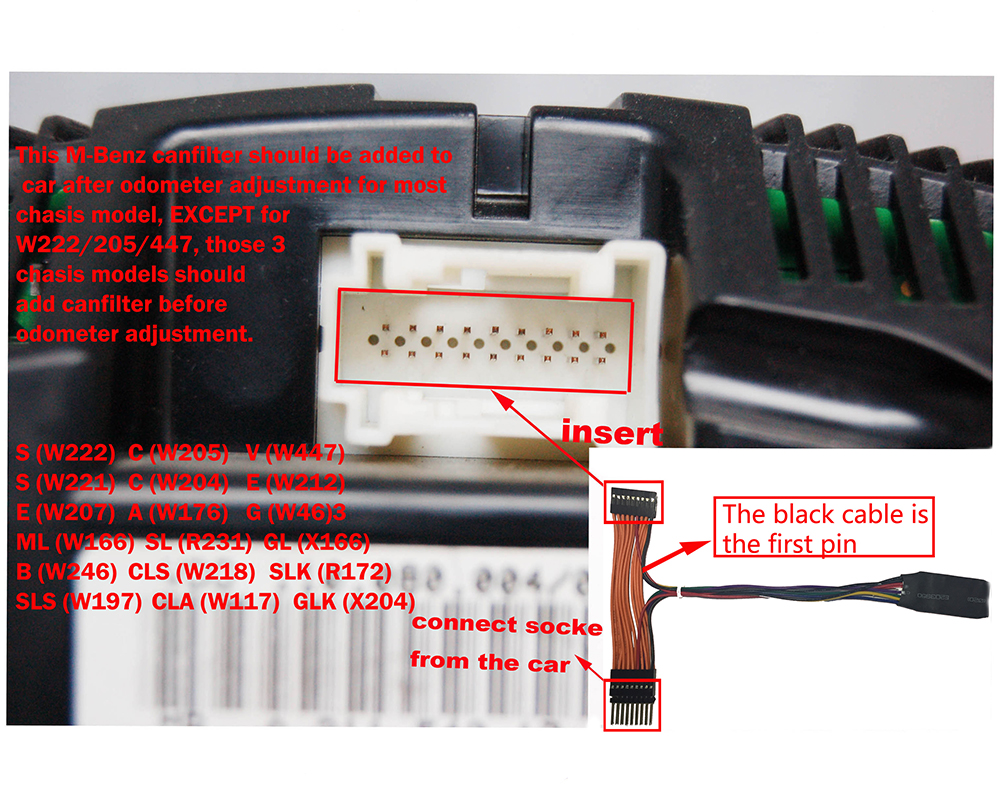 Yanhua-Universal-CAN-Filter-for-MB-Benz-BMW---9377-discription-2