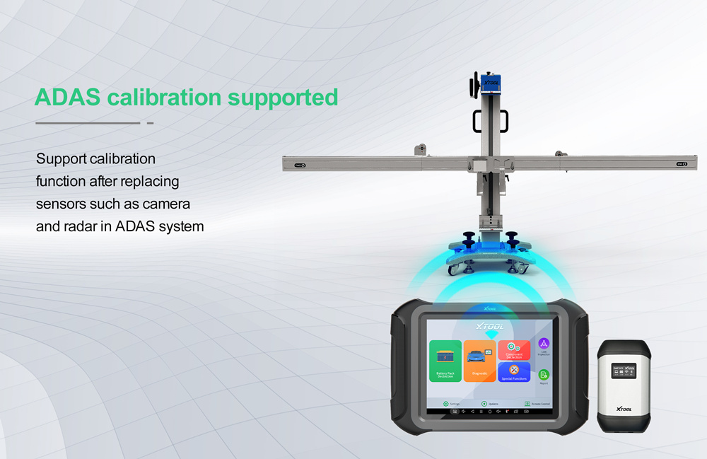 XTool NEXT N9EV EV Smart Diagnostic System With Battery Pack Dectection Active Test+ECU Coding+Topology Mapping +ADAS+DoIP | Emirates Keys