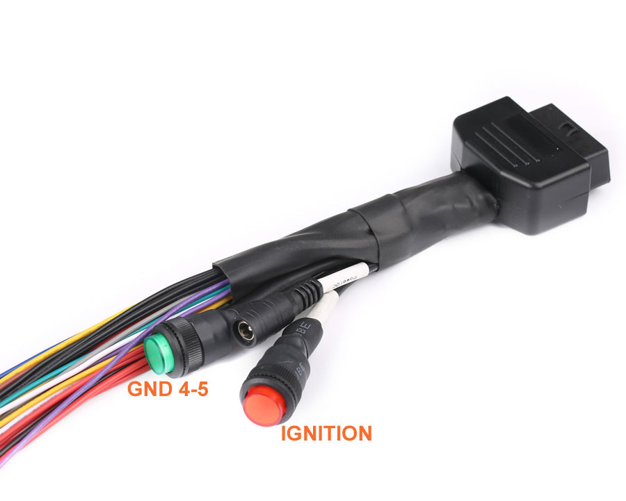 godiag jumper analog ignition switch