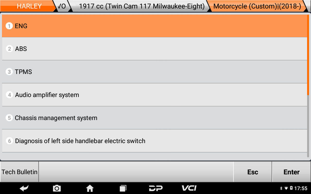 ISCAN HARLEY-DAVIDSON ISCAN HARLEY-DAVIDSON