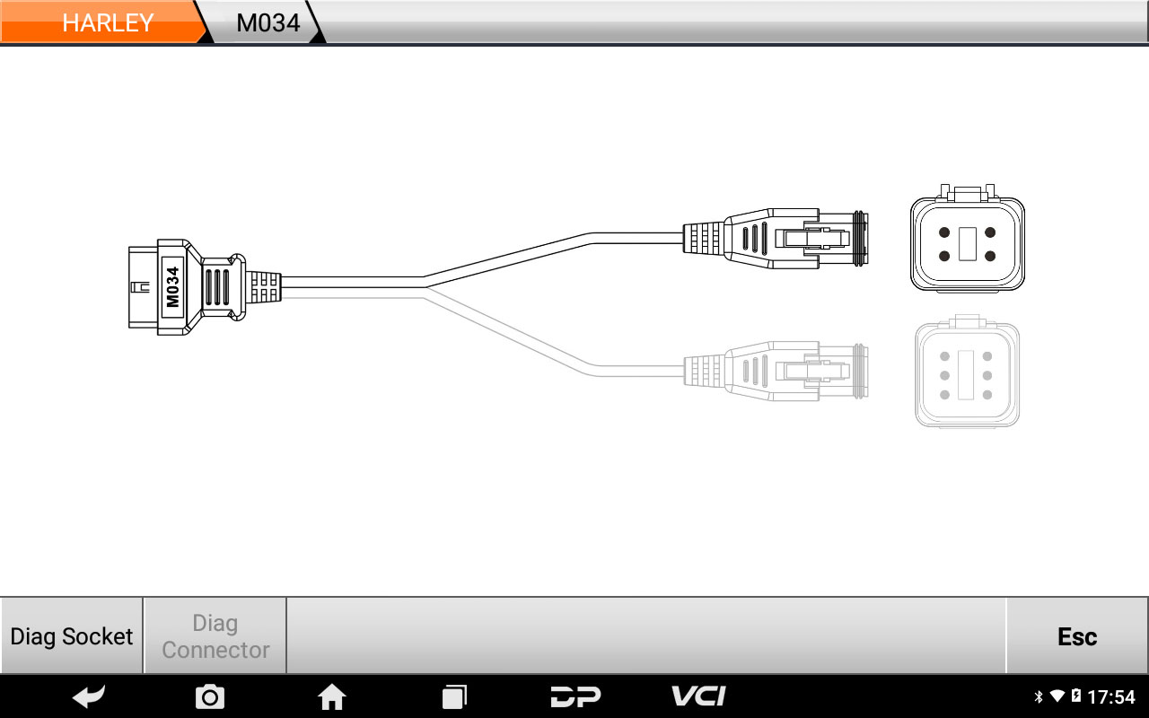 ISCAN HARLEY-DAVIDSON ISCAN HARLEY-DAVIDSON