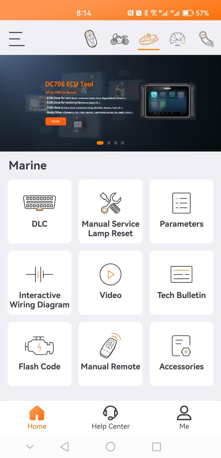 ISCAN MERCURY (MARINE) ISCAN MERCURY (MARINE)