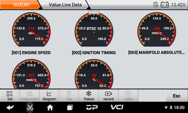 ISCAN SUZUKI(MARINE) ISCAN SUZUKI(MARINE)