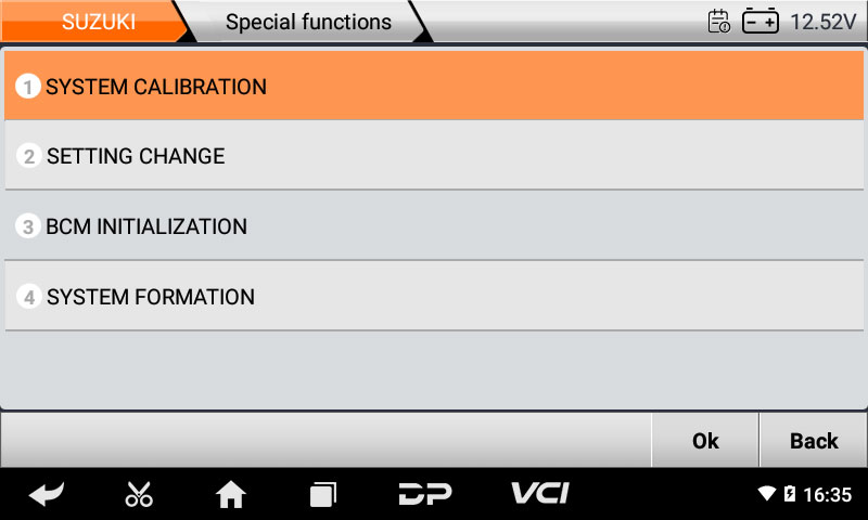 ISCAN SUZUKI(MARINE) ISCAN SUZUKI(MARINE)