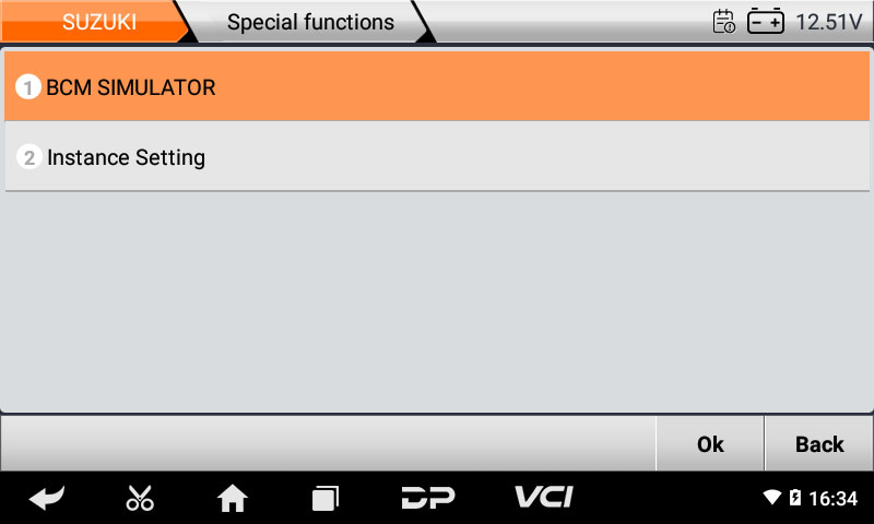 ISCAN SUZUKI(MARINE) ISCAN SUZUKI(MARINE)