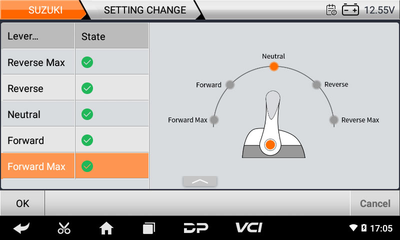 ISCAN SUZUKI(MARINE) ISCAN SUZUKI(MARINE)