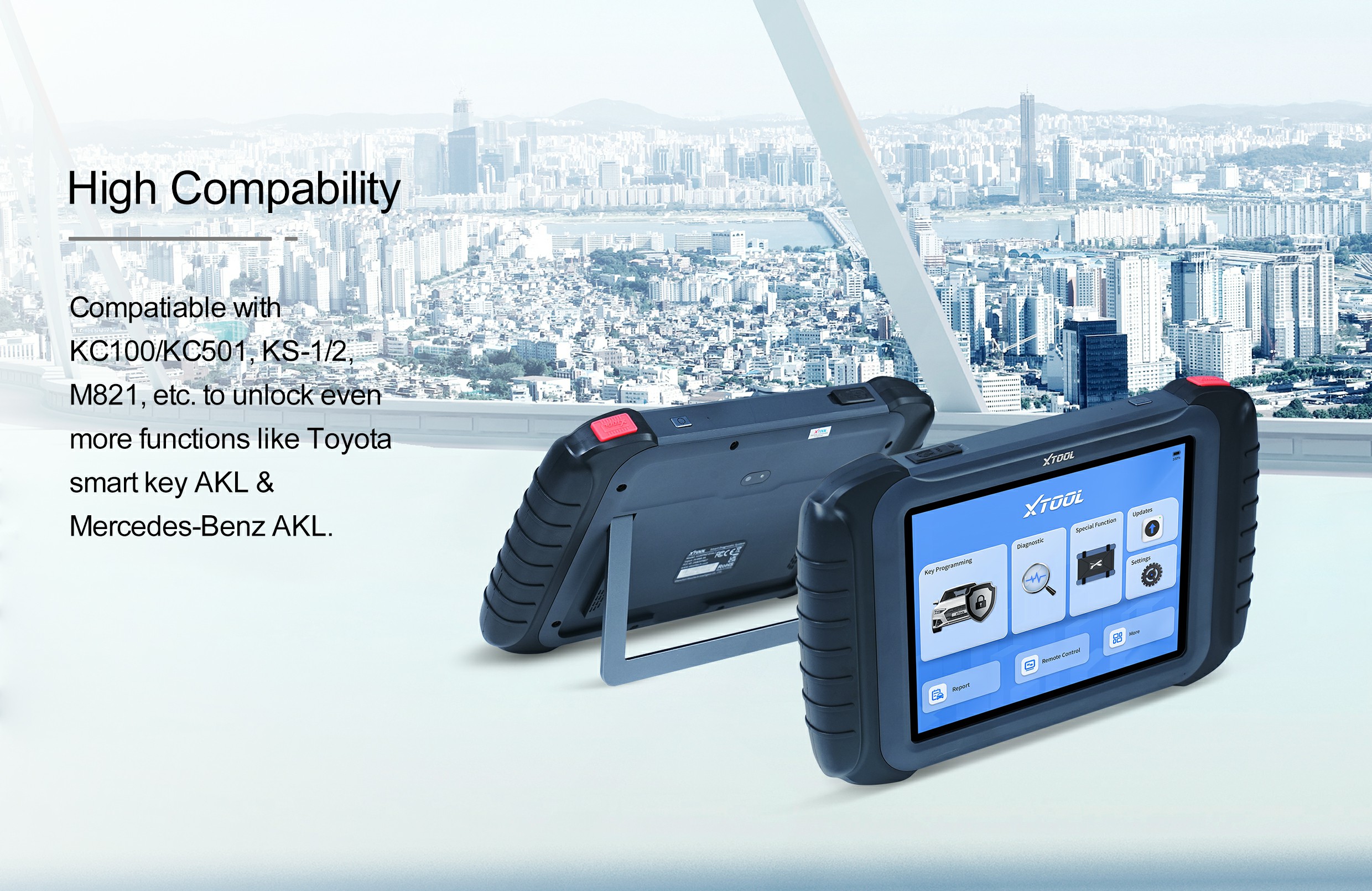 New X100PAD Elite2 Professional Key Programmer supplies advanced special functions Key programming, oil service light reset, timing belt service light reset etc | Emirates Keys