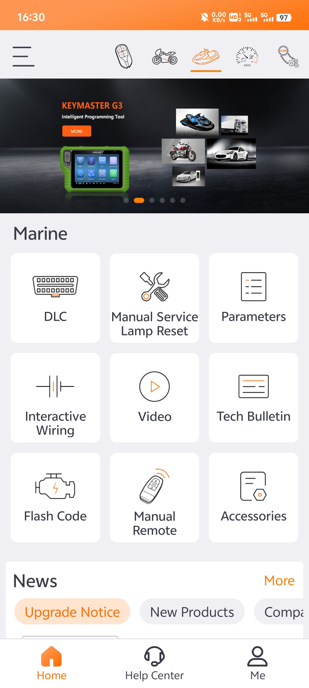 ISCAN PRO VOLVO (MARINE) ISCAN PRO VOLVO (MARINE)