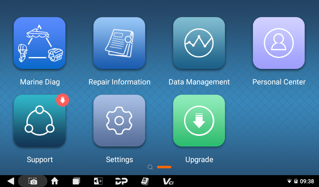 ISCAN PRO MERCRUISER, MERCURY (MARINE) ISCAN PRO MERCRUISER, MERCURY (MARINE)