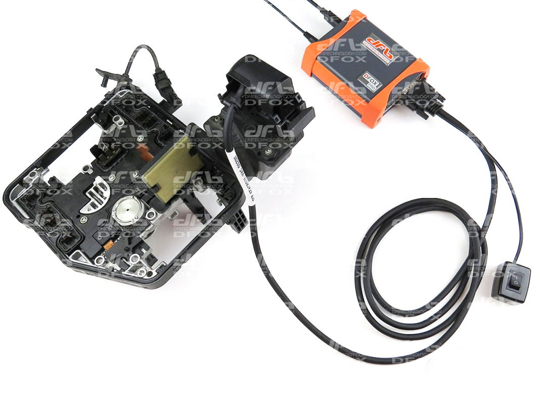 New DFOX TCU VAG ( Volkswagen, Audi Skoda Auto SEAT ) DQ200 Cable 6EACBB01 | Emirates Keys