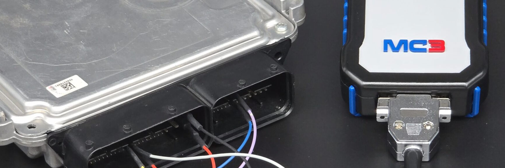 New Turrin Elettronica MC3 is a complete hardware and software tool for reading and writing EEprom & Micro via OBD , BOOT and BENCH MODE . It can perform checksum correction before writing the file | Emirates Keys