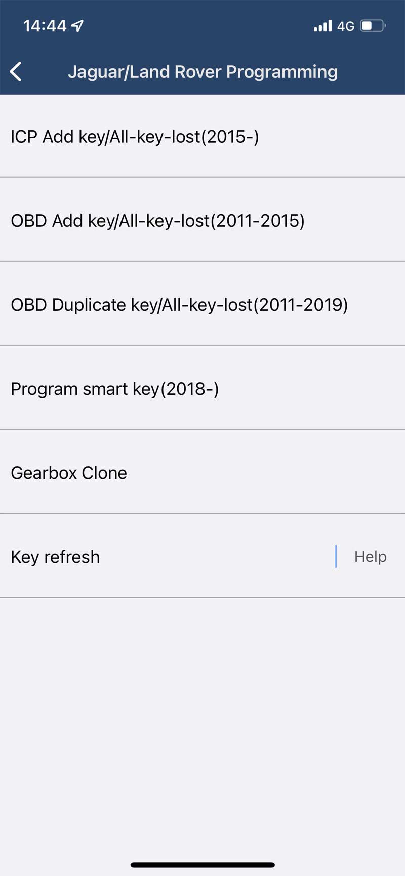  Clone ZF-9HP Gearbox with Yanhua Mini ACDP Module 28 11