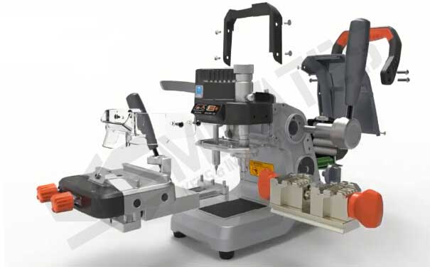 Xhorse_DOLPHIN_XP007_XP-007