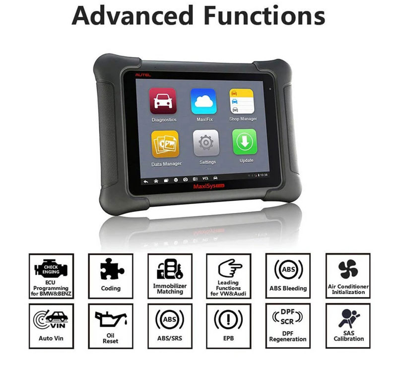 autel-maxisys-elite-advanced-function