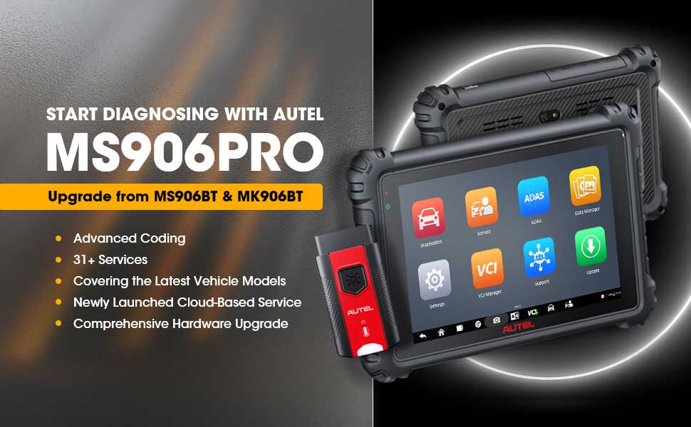 autel ms906 pro feature 1