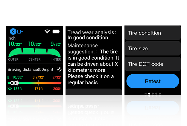 TBE200 Real Time Health Analysis