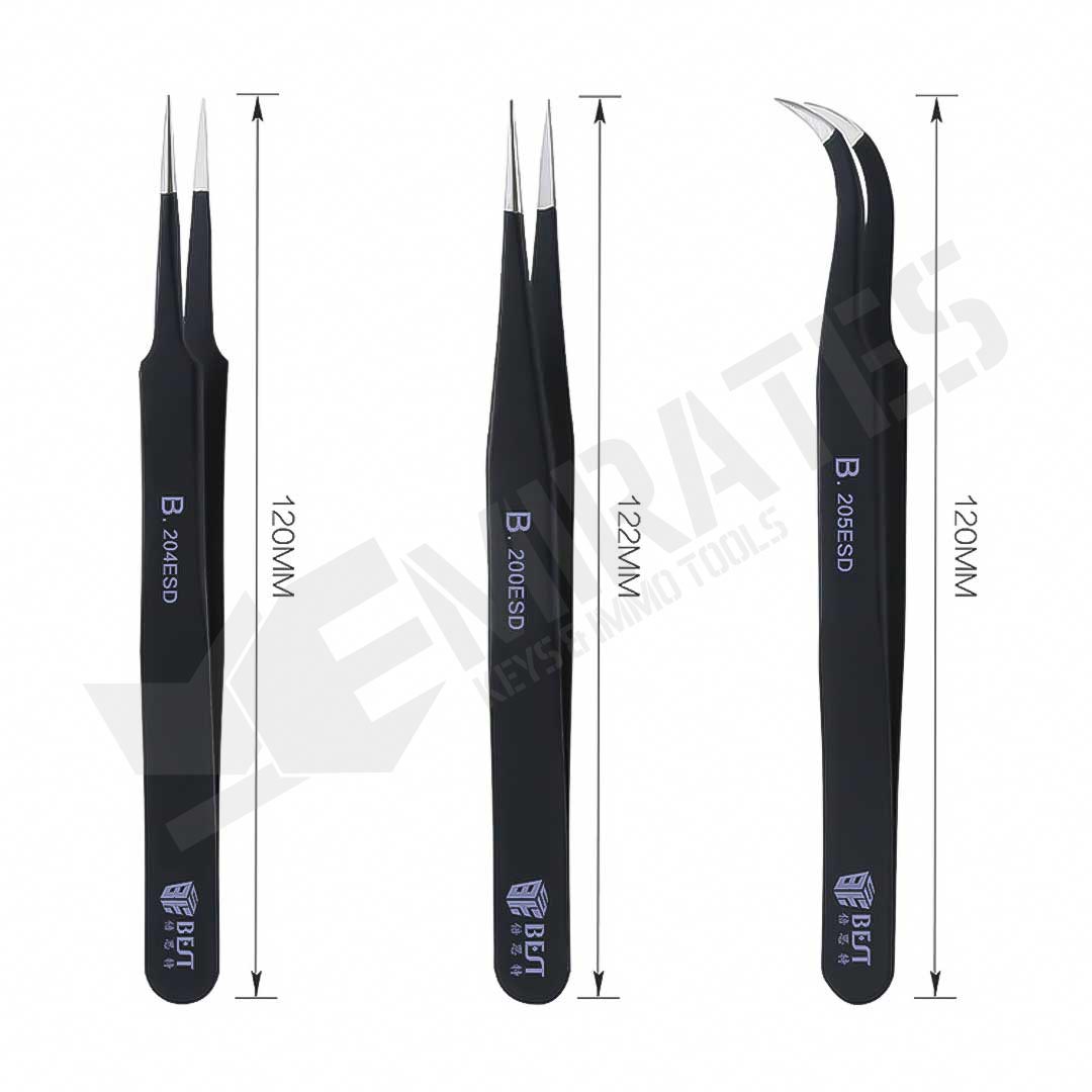 esd-anti-static-stainless-steel-tweezers-6-types-1