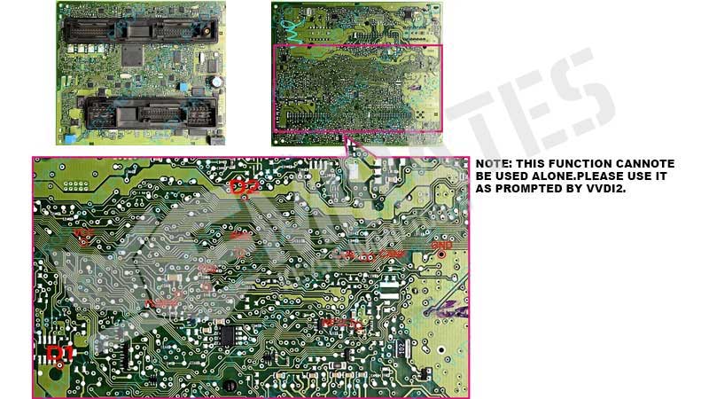 xhorse-audi-bcm2-solder-free-xdnpab-adapter-mk8487