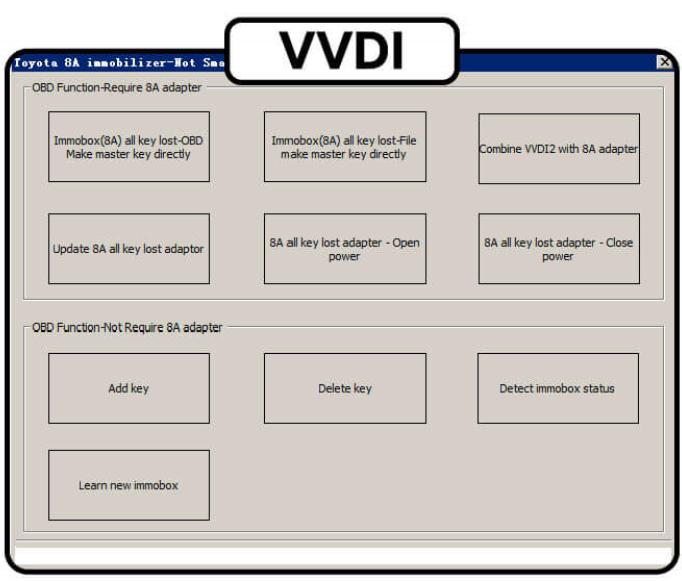 Xhorse_Toyota_8A_Non-Smart_Key_All_Keys_Lost_Adapter
