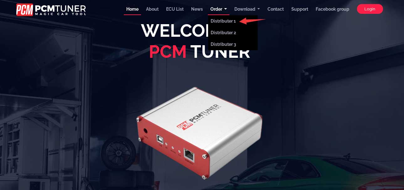 New PCMtuner V1.25 ECU Programmer with 67 software Modules , Free Tunner Account Pinout Diagram and Free WinOLS Damaos | Emirates Keys
