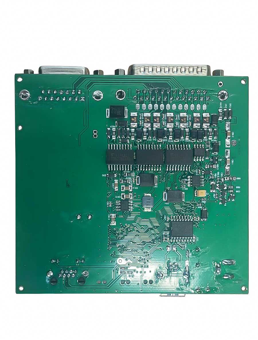 PCMtuner PCB display 2