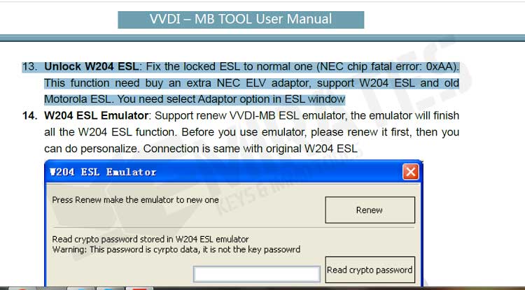 VVDI_MB_NEC_ELV_adapter