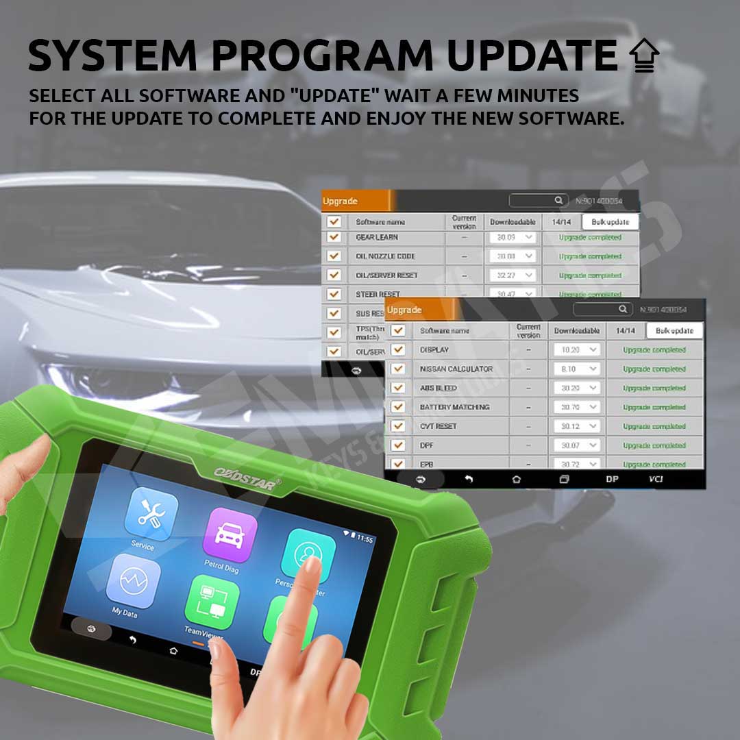 How_to_Update_the_OBDSTAR_X200_PRO2