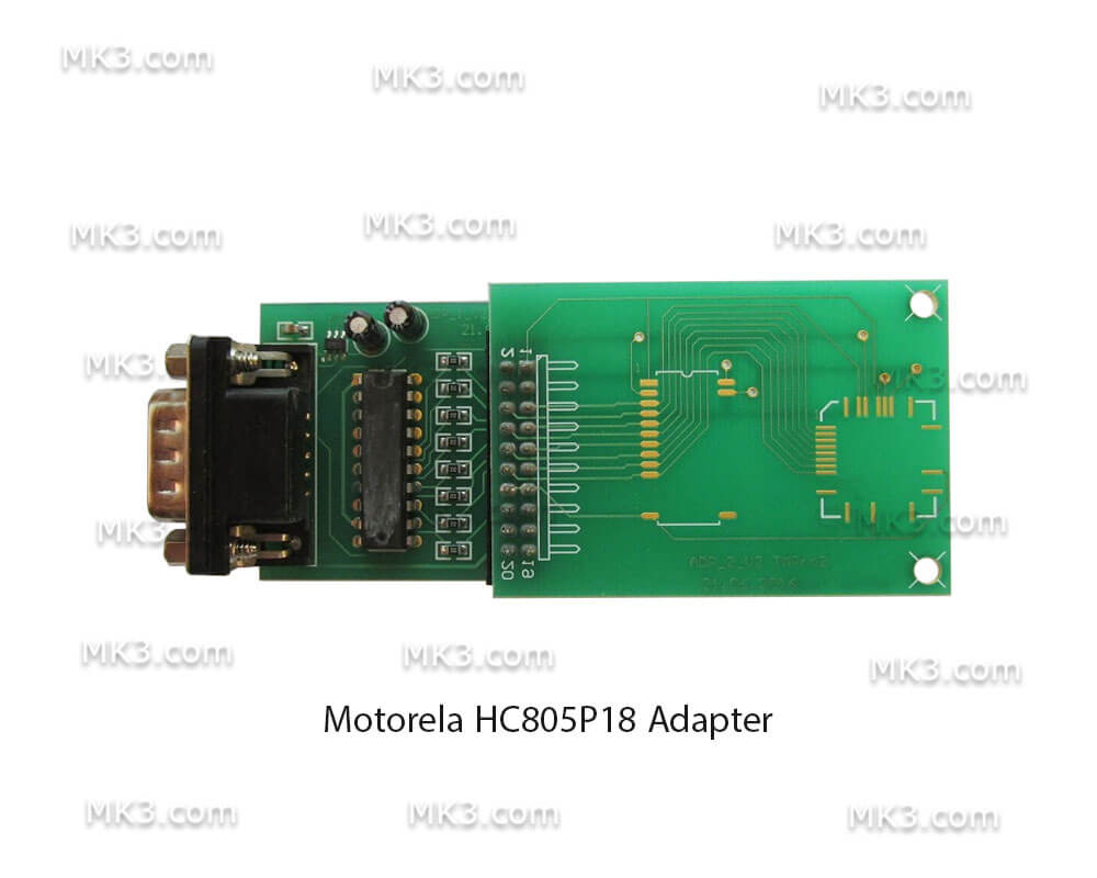 TMPro2 Transponder Maker Pro 2 MC68HC805P18 Adapter