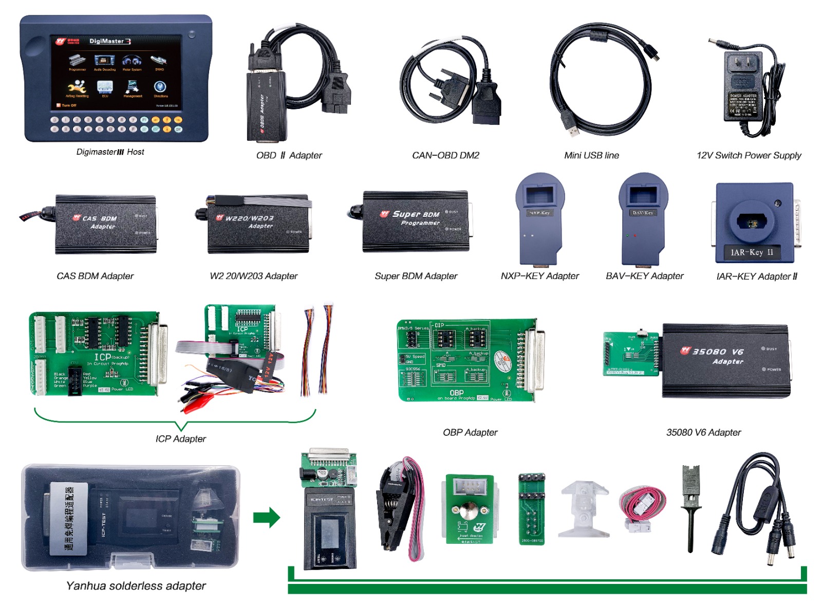 yanhua-dgimaster3-tool